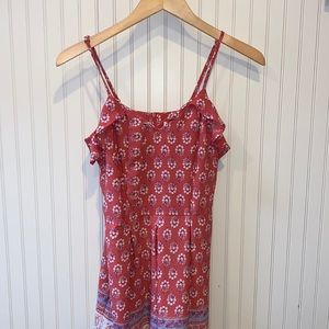 Springtime romper - flower details 🌸🌸